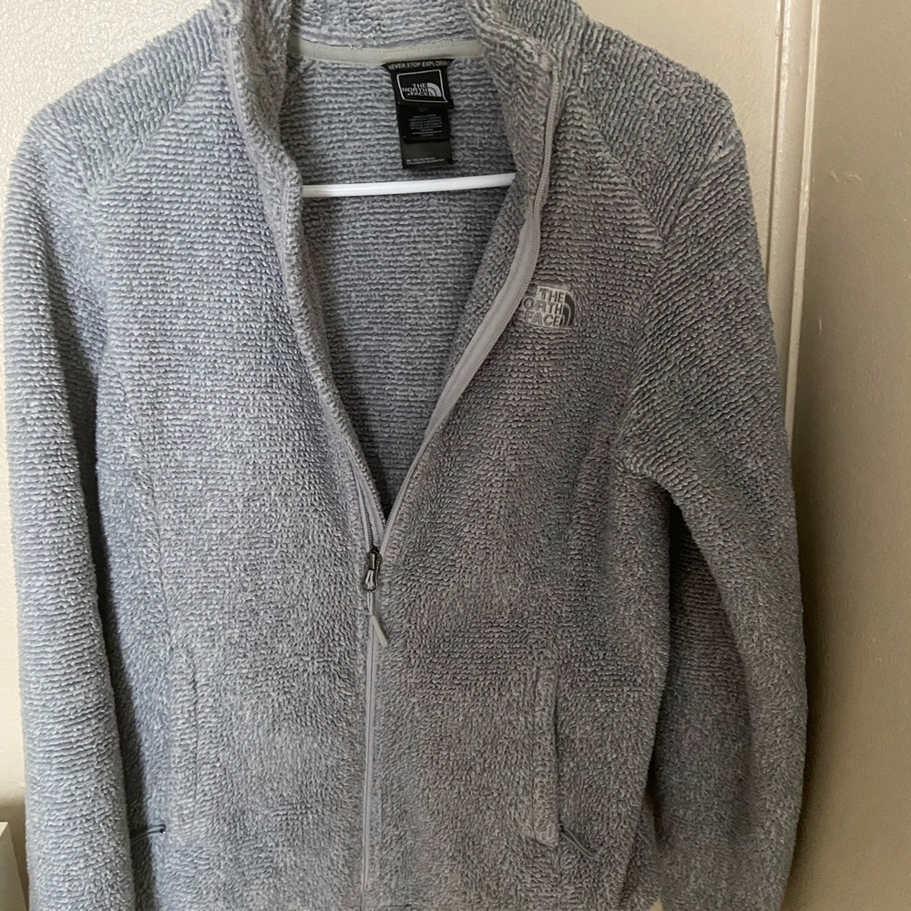 The North Face osito